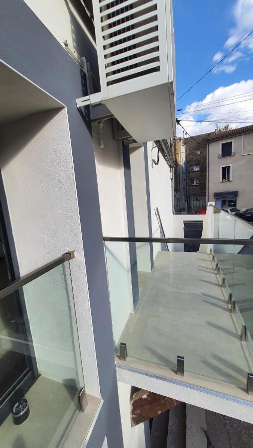 Beau T4 Au Coeur Du Centre Ville Narbonne Exterior foto